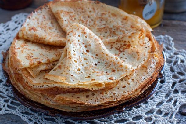 Блины классические Блины классические