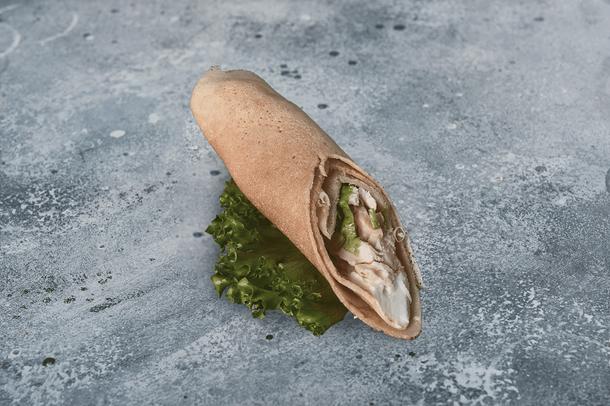 Блинчик с курочкой Блинчик с курочкой