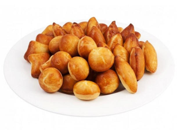 Мини пирожки сладкие
