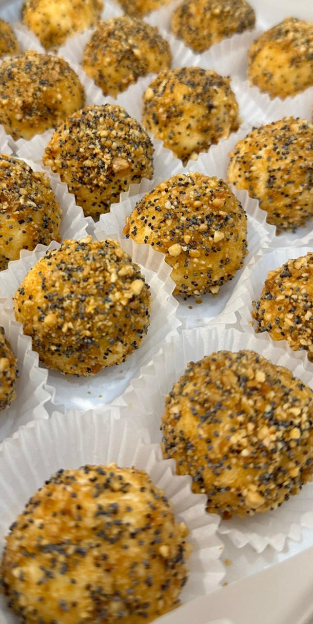 Чизбол с виноградом Чизбол с виноградом