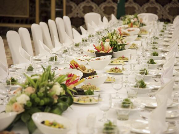 Заказать Свадьба на 20 персон в Тюмени