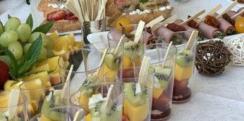 Канапе-сет на 5-10 персон