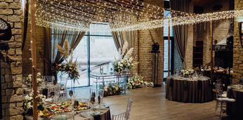 Премиум банкет на 40 персон