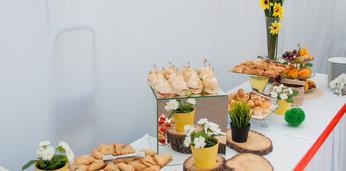 Кофе-брейк на 220 персон