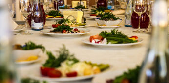 Банкет на 14 персон