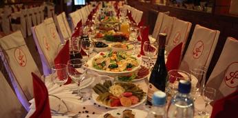 Банкет на 40 персон