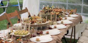 Корпоратив на 27 персон